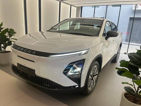 OMODA E5 61,1 KW ELÉTRICO